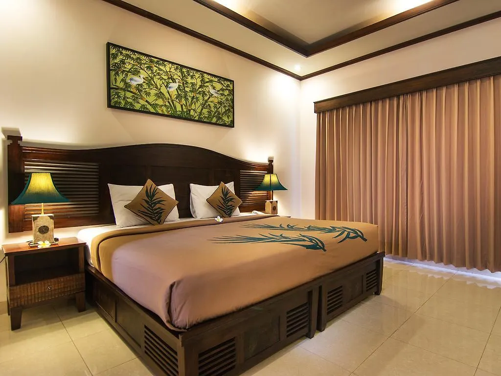De Munut Balinese Resort Ubud  3*, Ubud (Bali)