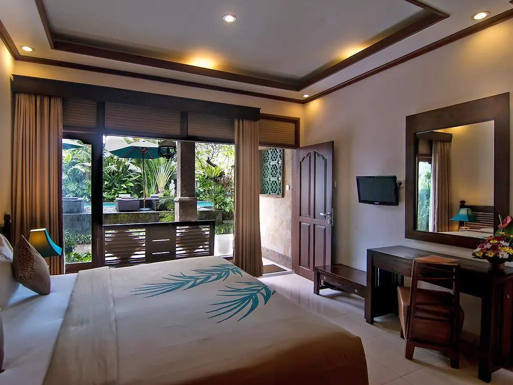 De Munut Balinese Resort Ubud  3*, Ubud (Bali) Indonesia
