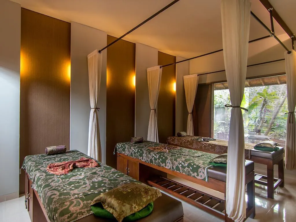 De Munut Balinese Resort Ubud  3*, Ubud (Bali)