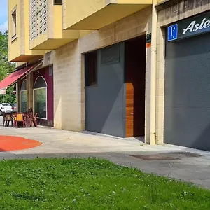 Asieran 2* Amorebieta - Etxano